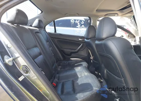 2007 Acura Tsx from USA, damaged, VIN JH4CL96987C011303